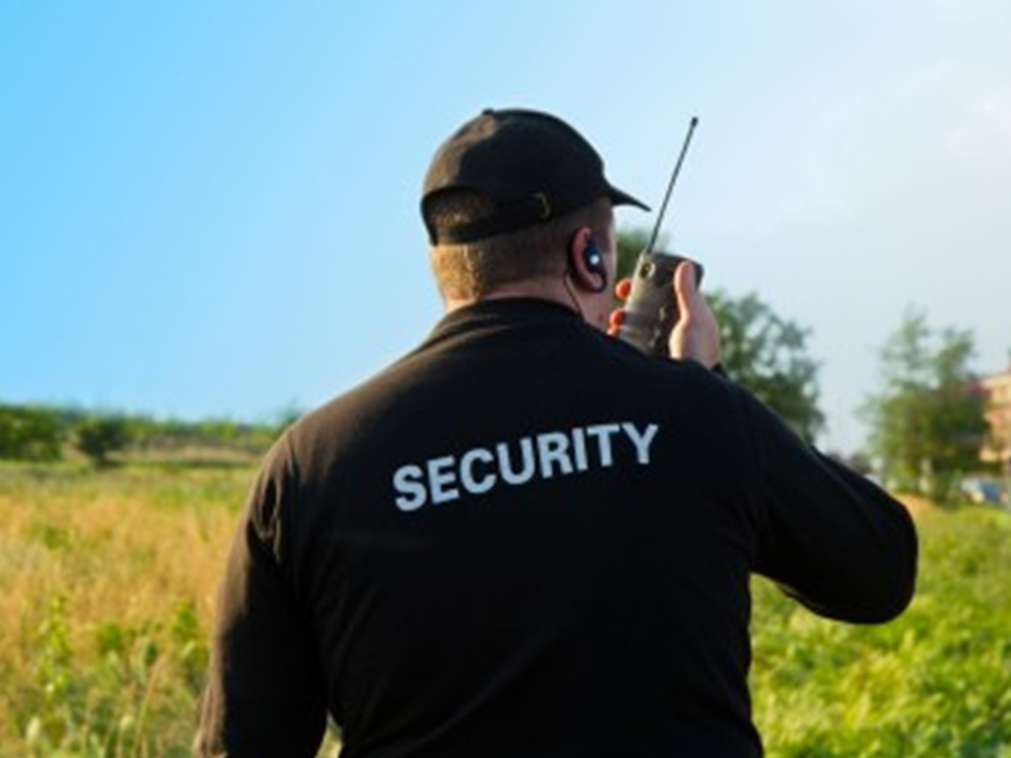 security guards